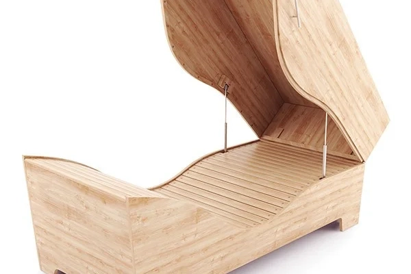 Фитосауна в кедровой СПА-капсуле — 30 мин