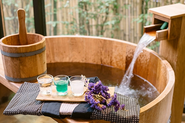 СПА для двоих «Инь–Янь»