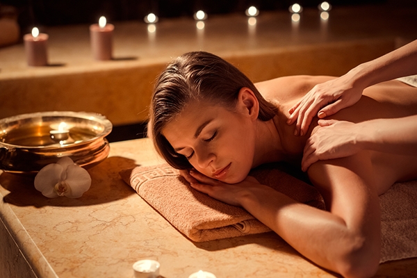 Спа программа "PANCHA AMRITA"