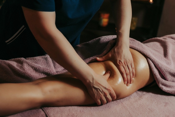 Лимфодренажный массаж — 1,5 часа