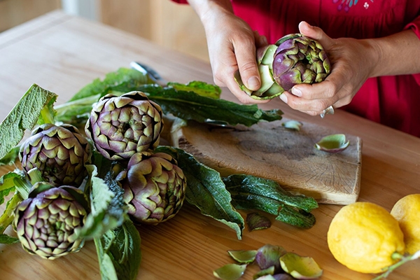 СПА-программа «Сила артишока»