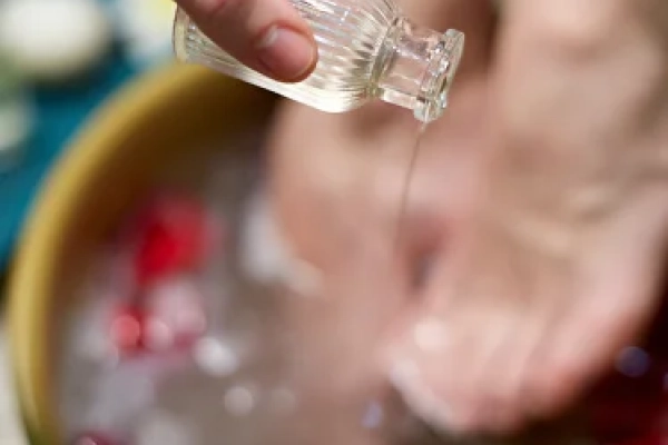 Омовение ног