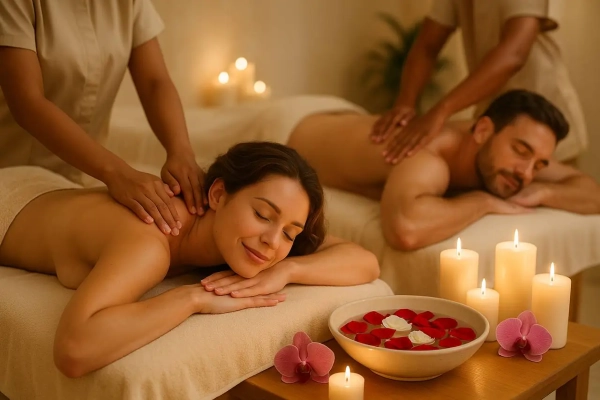 Тайский массаж