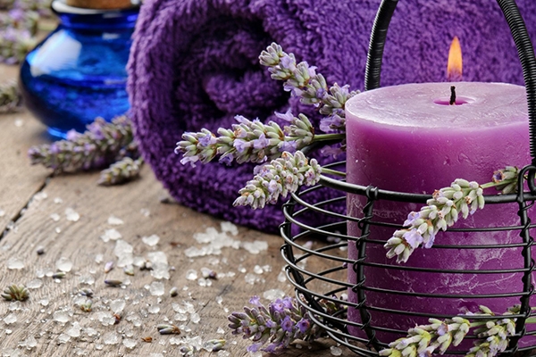 SPA-программа «Французская лаванда»