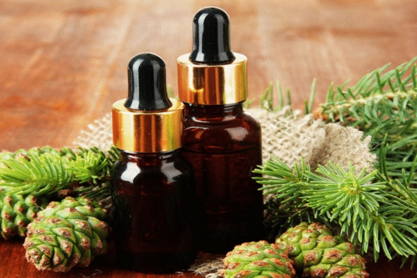 Нанесение бальзама