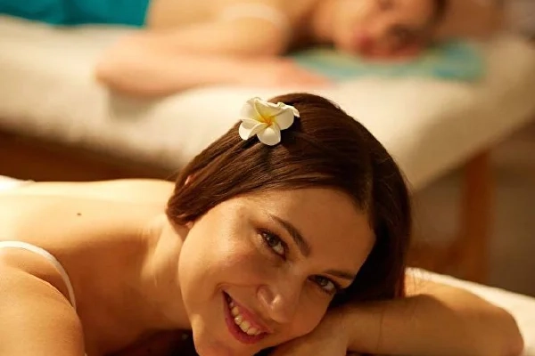 Два массажа лица