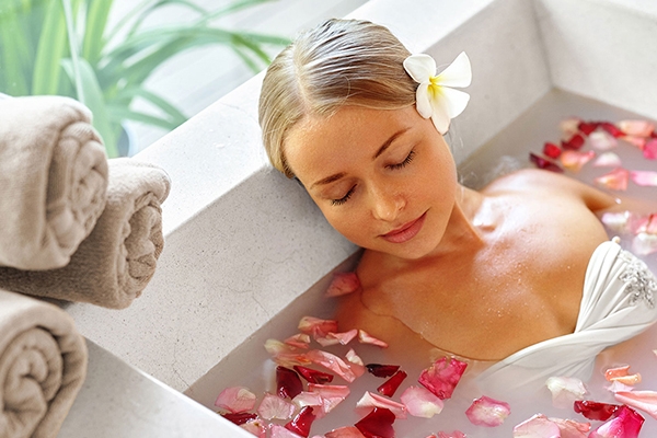 СПА-программа «Дамасская роза»