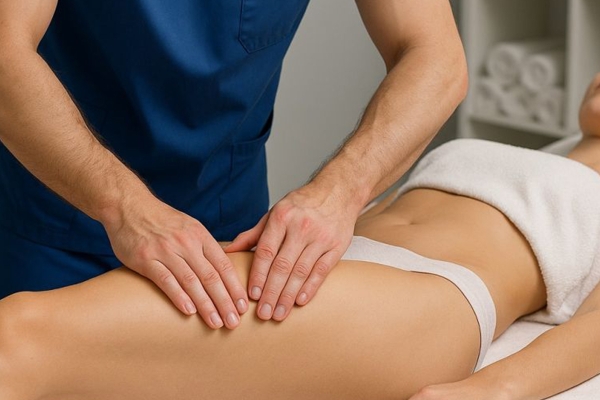 Два массажа тела — по 1,5 часа