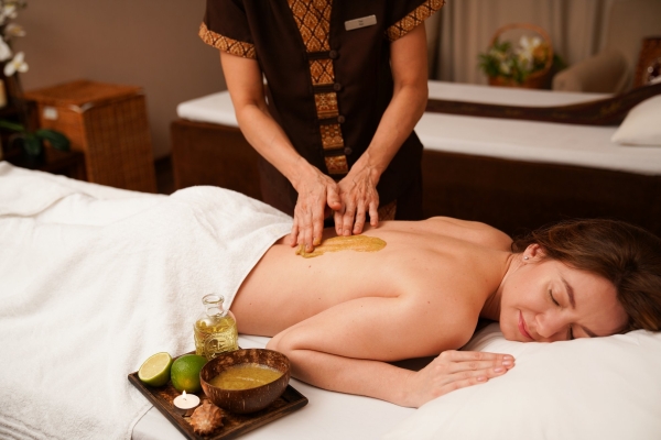 Лимфодренажное обертывание «Body Mask Artichoke»