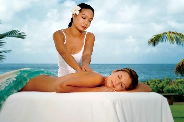 Массаж Ломи-Ломи