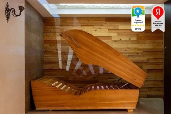 Сведана (фитосауна)