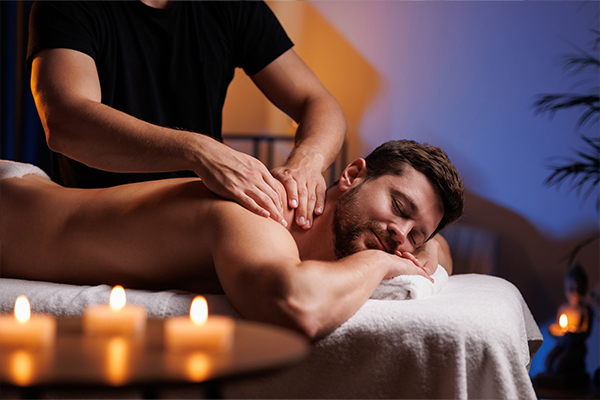 Спа программа "Mineral Spa"