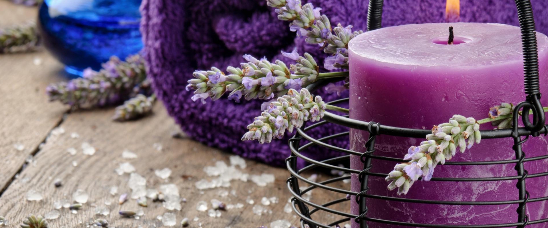 SPA-программа «Французская лаванда»