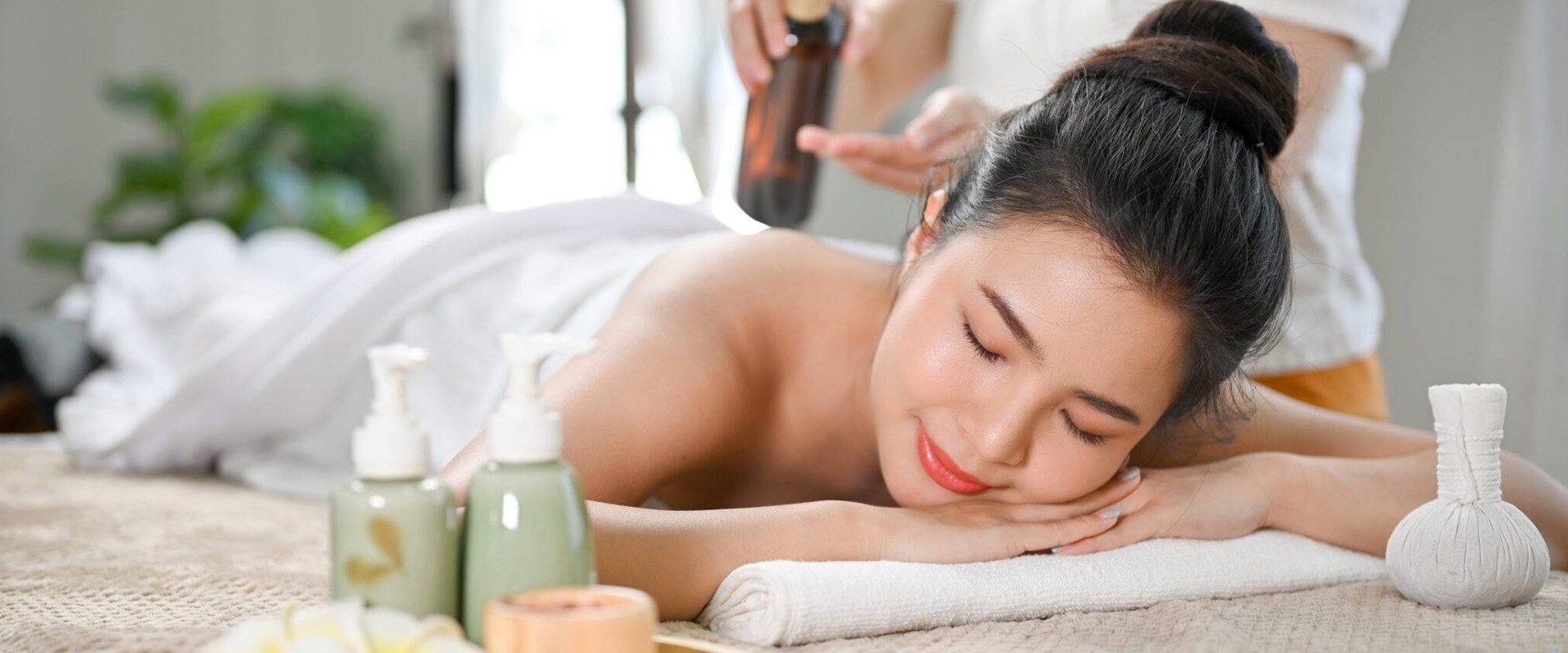 Тайский массаж