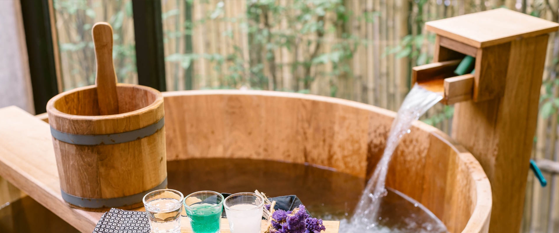 СПА для двоих «Инь–Янь»